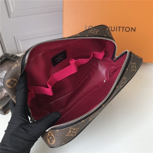 Replica Louis Vuitton LV Quality Toiletry Kits #550529 $52.00 USD for Wholesale