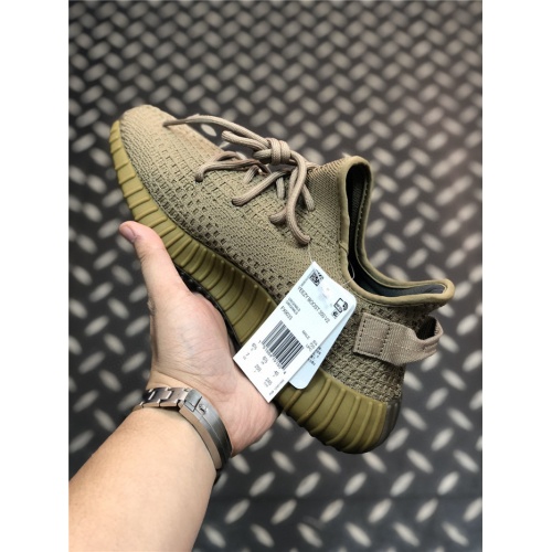 Replica Yeezy Casual Shoes For Men #562931 $109.00 USD for Wholesale