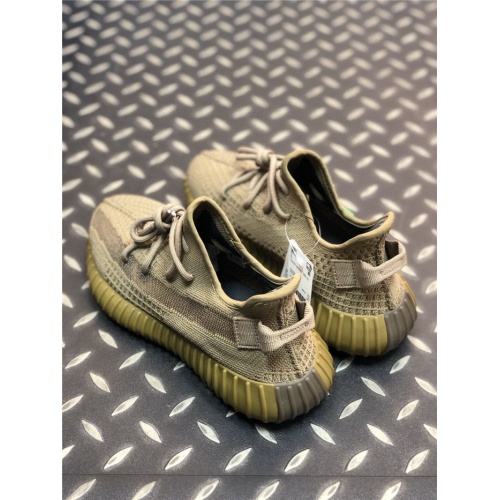 Replica Yeezy Casual Shoes For Men #562931 $109.00 USD for Wholesale