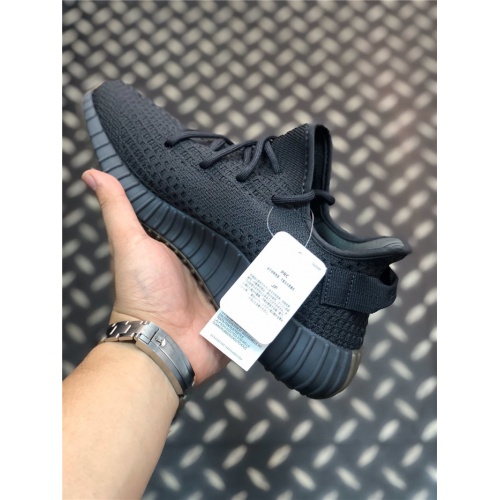 Replica Yeezy Casual Shoes For Men #562937 $109.00 USD for Wholesale