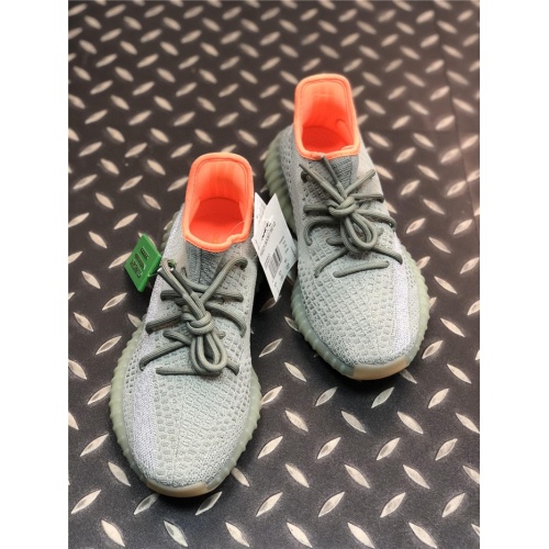 Replica Yeezy Casual Shoes For Men #562951 $109.00 USD for Wholesale