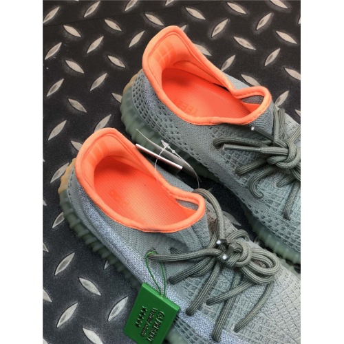 Replica Yeezy Casual Shoes For Men #562951 $109.00 USD for Wholesale