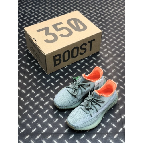 Replica Yeezy Casual Shoes For Men #562951 $109.00 USD for Wholesale