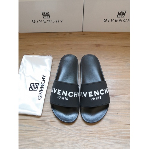 Wholesale Givenchy Slippers For Women #752101 $40.00 USD, Wholesale Quality Replica Givenchy Slippers