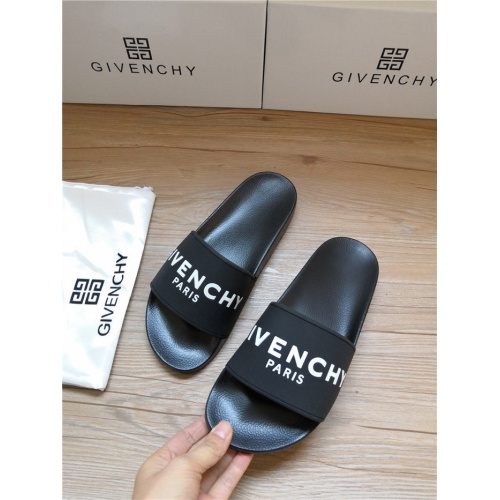 Replica Givenchy Slippers For Women #752101 $40.00 USD for Wholesale