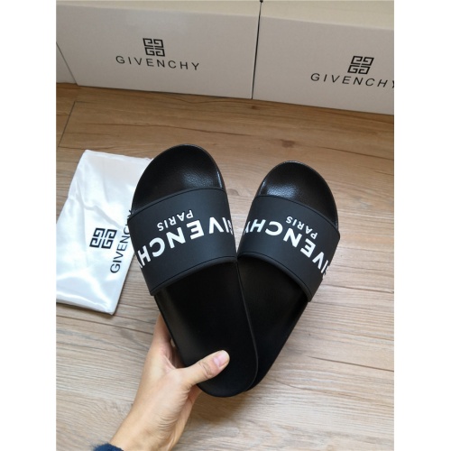 Replica Givenchy Slippers For Women #752101 $40.00 USD for Wholesale