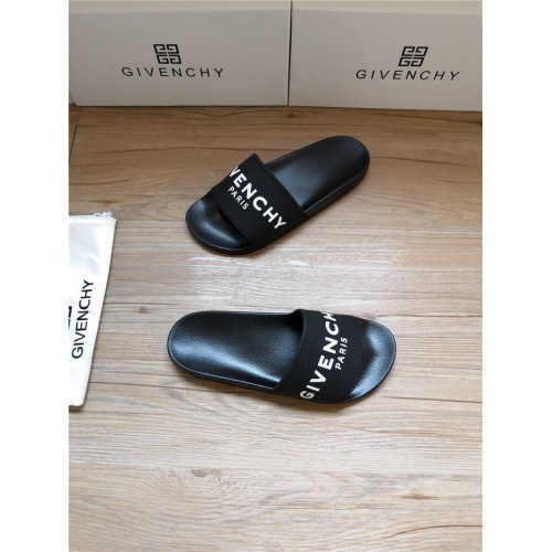 Replica Givenchy Slippers For Women #752101 $40.00 USD for Wholesale