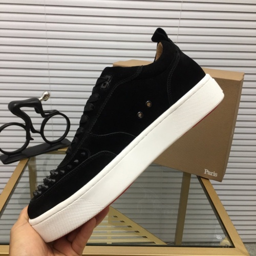 Replica Christian Louboutin Casual Shoes For Men #752648 $101.00 USD for Wholesale