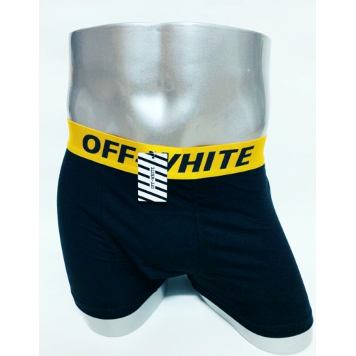 Wholesale Off-White Underwear For Men #755349 $12.00 USD, Wholesale Quality Replica Off-White Underwears