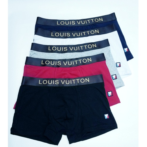 Replica Louis Vuitton LV Underwears For Men #755389 $12.00 USD for Wholesale