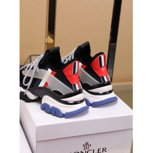 Replica Moncler Casual Shoes For Men #755933 $123.00 USD for Wholesale