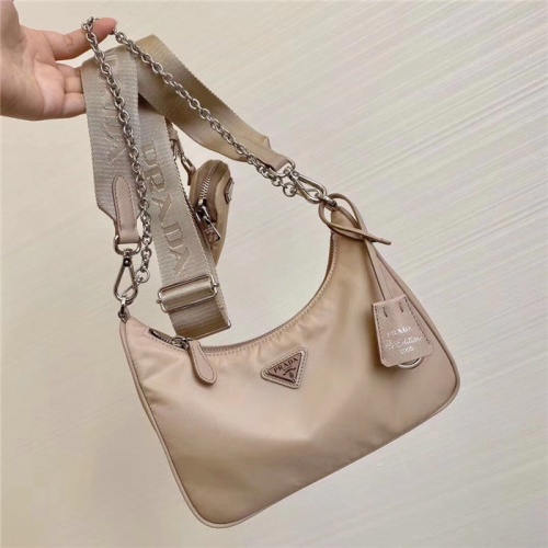 Wholesale Prada AAA Quality Messeger Bags For Women #756038 $68.00 USD, Wholesale Quality Replica Prada AAA Quality Messenger Bags