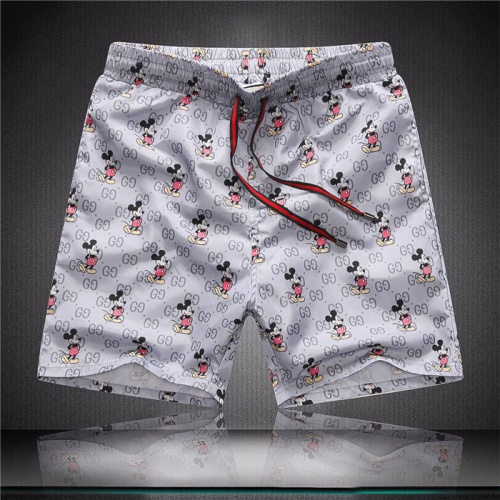 Wholesale Gucci Pants For Men #756099 $27.00 USD, Wholesale Quality Replica Gucci Pants