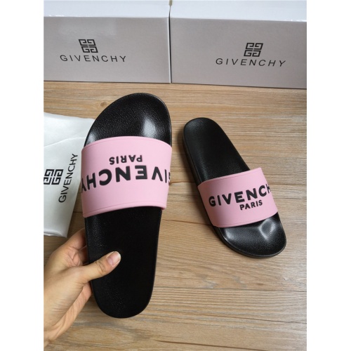 Replica Givenchy Slippers For Women #757357 $40.00 USD for Wholesale