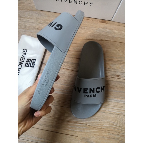 Replica Givenchy Slippers For Men #757434 $40.00 USD for Wholesale