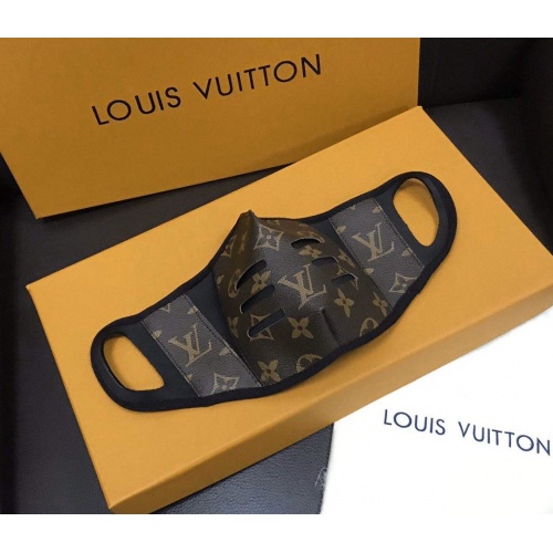 Wholesale Louis Vuitton LV Fashion Mask #757671 $41.00 USD, Wholesale Quality Replica Fashion Mask