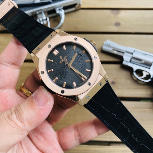 Wholesale HUBLOT AAA Quality Watches For Men #758741 $226.00 USD, Wholesale Quality Replica Hublot AAA Quality Watches