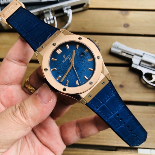 Wholesale HUBLOT AAA Quality Watches For Men #758742 $226.00 USD, Wholesale Quality Replica Hublot AAA Quality Watches