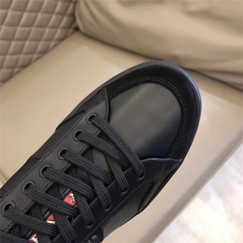 Replica Prada Casual Shoes For Men #760301 $76.00 USD for Wholesale