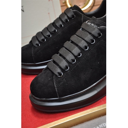 Replica Alexander McQueen Casual Shoes For Women #763334 $82.00 USD for Wholesale