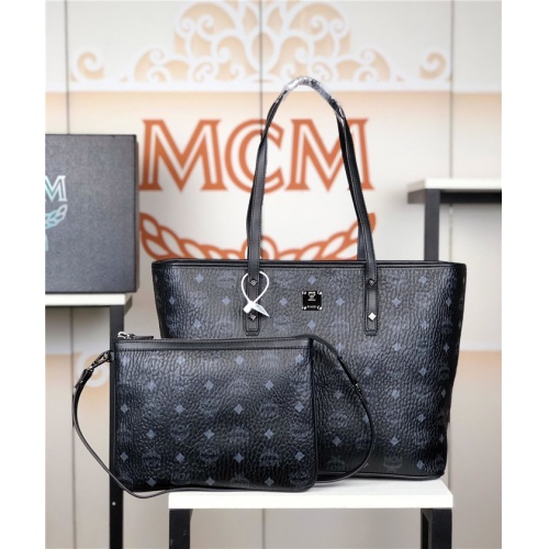 Wholesale MCM AAA Quality Shoulder Bags For Women #763865 $109.00 USD, Wholesale Quality Replica MCM Quality HandBags