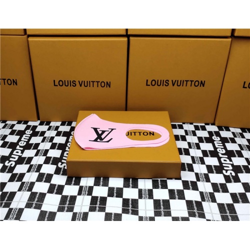 Replica Louis Vuitton Fashion Mask #764519 $12.00 USD for Wholesale