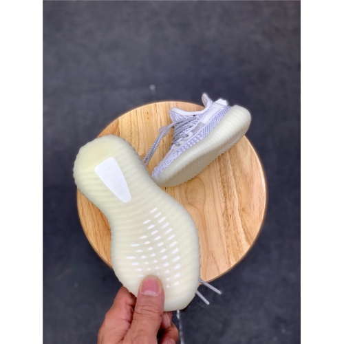 Replica Adidas Yeezy Kids Shoes For Kids #765043 $65.00 USD for Wholesale