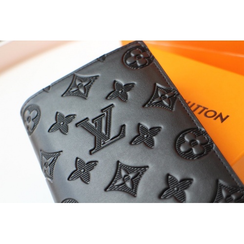 Replica Louis Vuitton LV AAA Quality Wallets For Women #766017 $81.00 USD for Wholesale