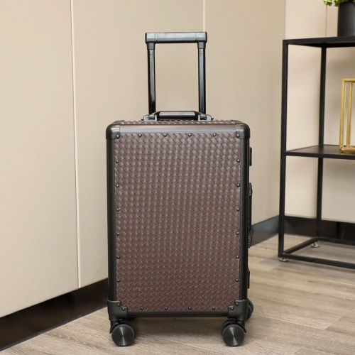 Wholesale Bottega Veneta BV Luggage #766449 $210.00 USD, Wholesale Quality Replica Bottega Veneta BV Luggage