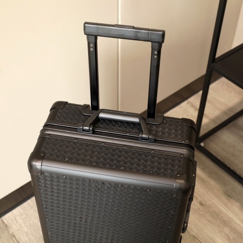 Replica Bottega Veneta BV Luggage #766452 $210.00 USD for Wholesale