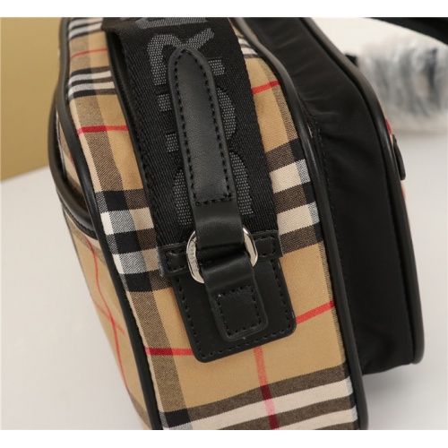 Replica Burberry AAA Quality Messenger Bags #770566 $97.00 USD for Wholesale