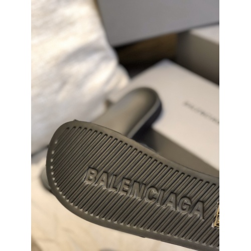 Replica Balenciaga Slippers For Women #775217 $44.00 USD for Wholesale