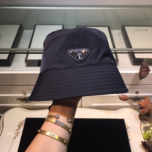 Wholesale Prada Caps #779415 $32.00 USD, Wholesale Quality Replica Prada Caps