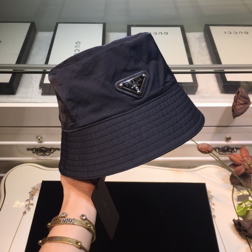 Replica Prada Caps #779415 $32.00 USD for Wholesale