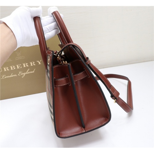 Replica Burberry AAA Quality Handbags For Women #780625 $103.00 USD for Wholesale