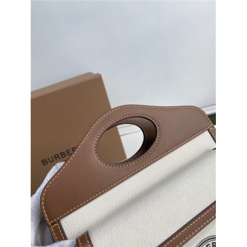 Replica Burberry AAA Quality Messenger Bags For Women #780631 $99.00 USD for Wholesale