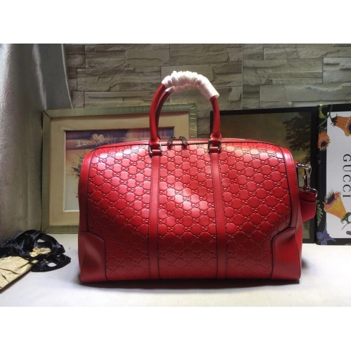 Replica Gucci AAA Quality Handbags #782315 $115.00 USD for Wholesale