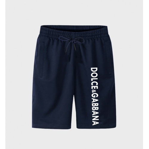 Wholesale Dolce &amp; Gabbana D&amp;G Pants For Men #783870 $32.00 USD, Wholesale Quality Replica Dolce &amp; Gabbana D&amp;G Pants