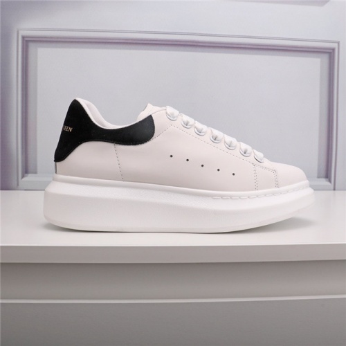 Replica Alexander McQueen Casual Shoes For Men #784337 $82.00 USD for Wholesale