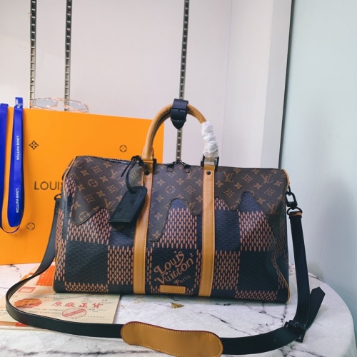 Wholesale Louis Vuitton Travel Bags #785053 $83.00 USD, Wholesale Quality Replica Louis Vuitton Travel Bags