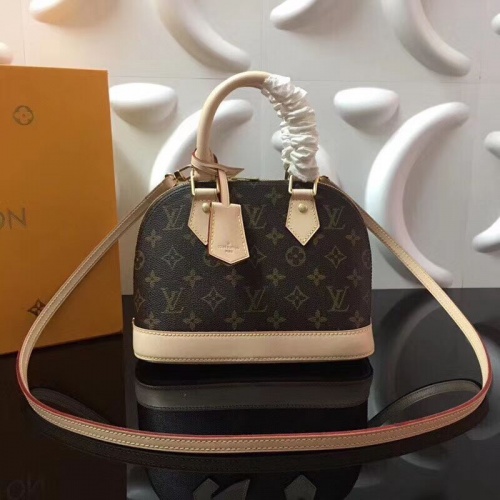 Wholesale Louis Vuitton LV AAA Quality Messenger Bags For Women #785146 $135.00 USD, Wholesale Quality Replica Louis Vuitton AAA Quality Messenger Bags