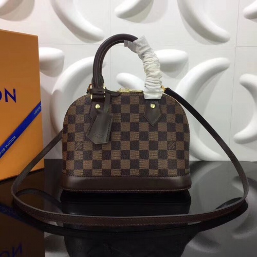 Wholesale Louis Vuitton LV AAA Quality Messenger Bags For Women #785147 $133.00 USD, Wholesale Quality Replica Louis Vuitton AAA Quality Messenger Bags