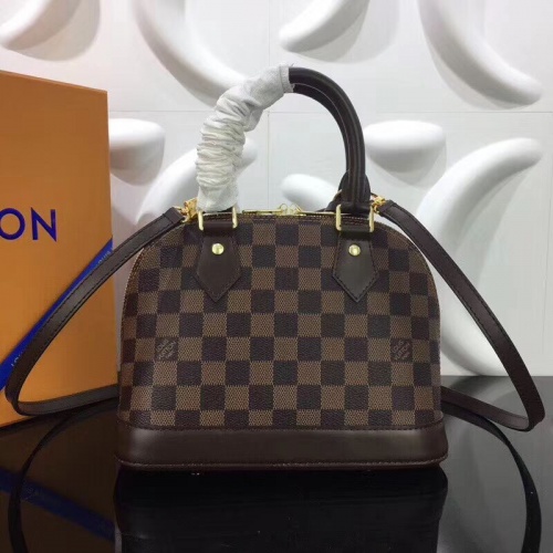 Replica Louis Vuitton LV AAA Quality Messenger Bags For Women #785147 $133.00 USD for Wholesale