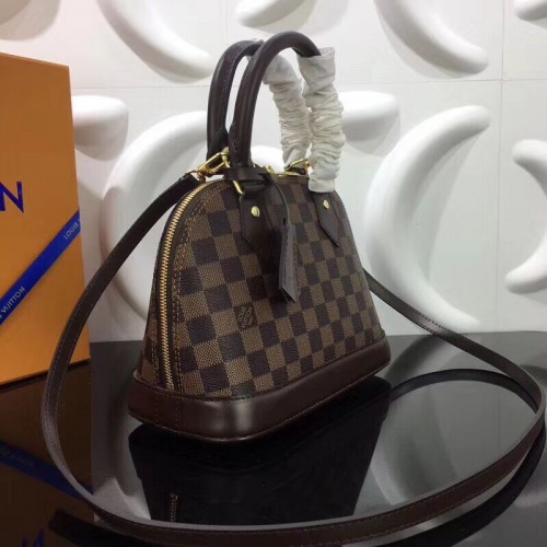 Replica Louis Vuitton LV AAA Quality Messenger Bags For Women #785147 $133.00 USD for Wholesale