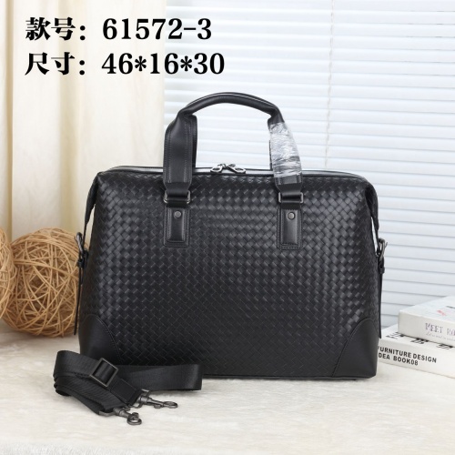 Wholesale Bottega Veneta BV Travel Bags For Men #786871 $119.00 USD, Wholesale Quality Replica Bottega Veneta BV Travel Bags