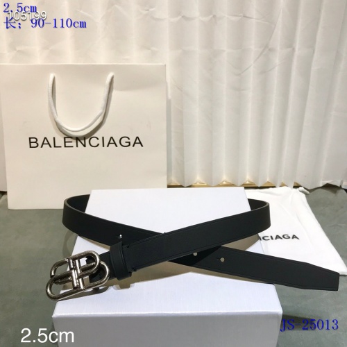 Replica Balenciaga AAA Quality Belts #788523 $52.00 USD for Wholesale