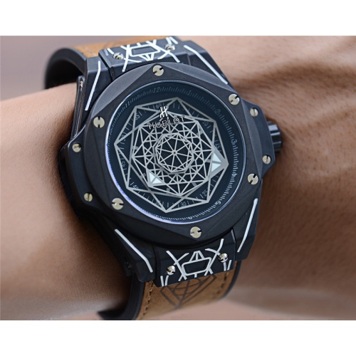 Wholesale HUBLOT AAA Quality Watches For Men #789532 $175.00 USD, Wholesale Quality Replica Hublot AAA Quality Watches