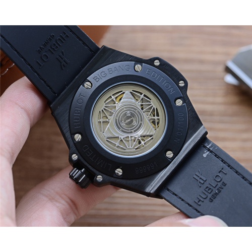 Replica HUBLOT AAA Quality Watches For Men #789532 $175.00 USD for Wholesale