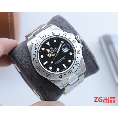 Replica Rolex Quality AAA Watches For Men #789533 $210.00 USD for Wholesale