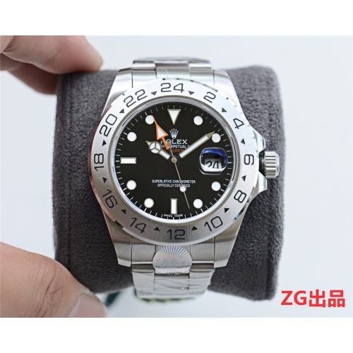 Replica Rolex Quality AAA Watches For Men #789533 $210.00 USD for Wholesale